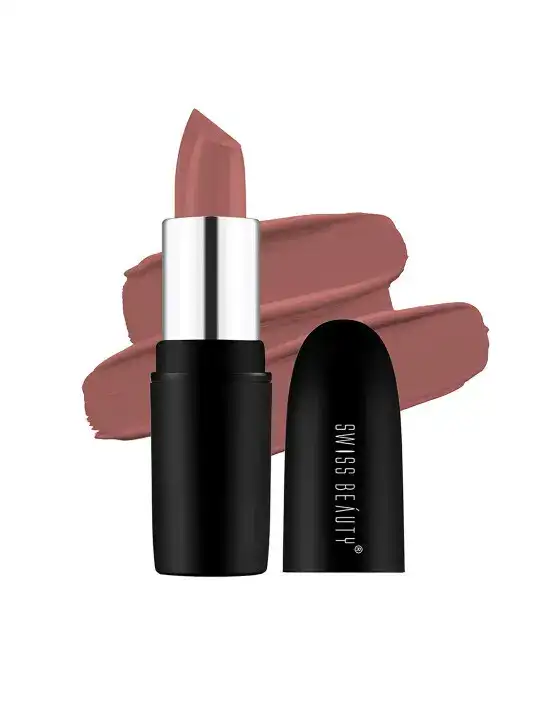 Image for SWISSBEAUTY-PureMatteLipstick