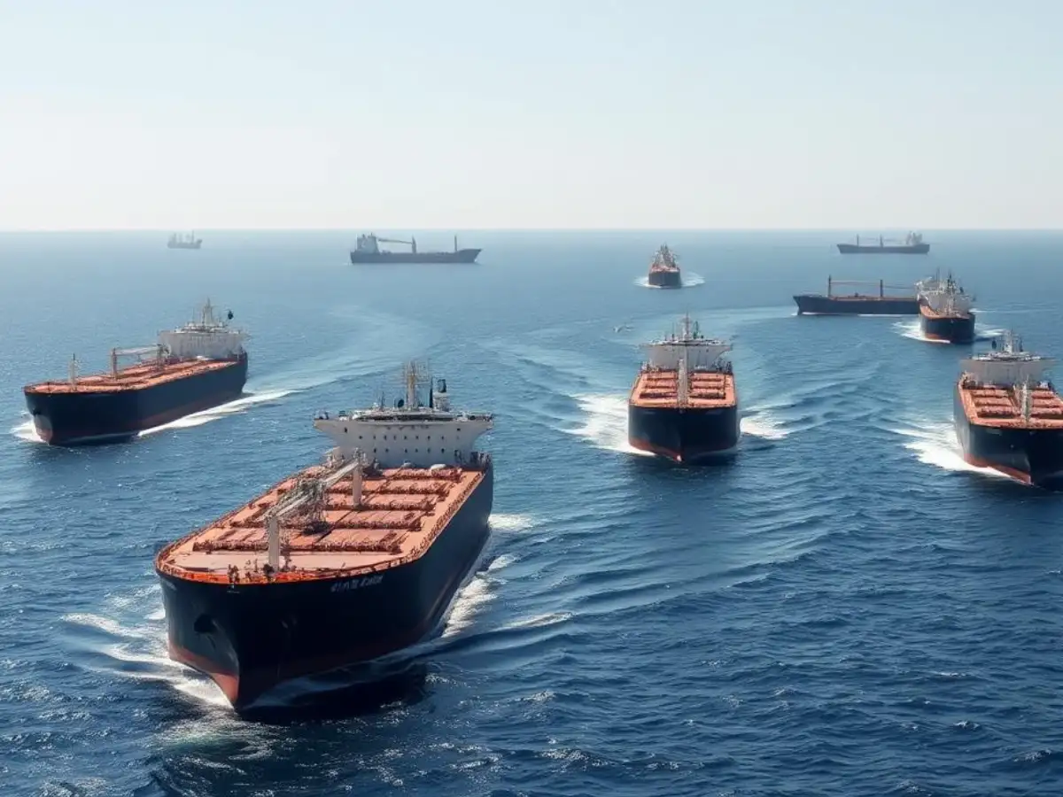 PetroChina, Indian Oil fail to secure tankers to load Iraqi crude