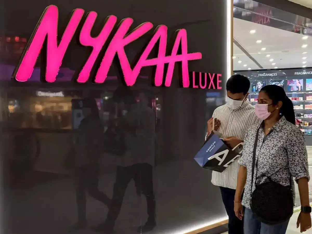 Nykaa aims to surpass $5 billion in goods sold by fiscal 2030