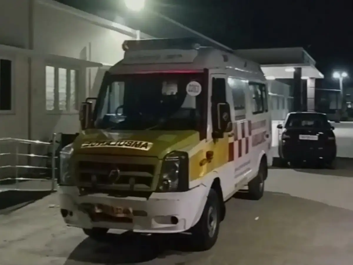 E-Ambulances will get up to 35% PM E-DRIVE subsidy