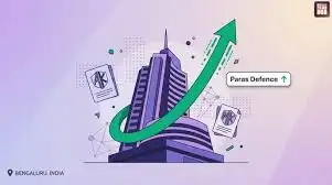 Multibagger Paras Defence shares rocket 28% in just 3 sessions. What’s behind the stellar rise?