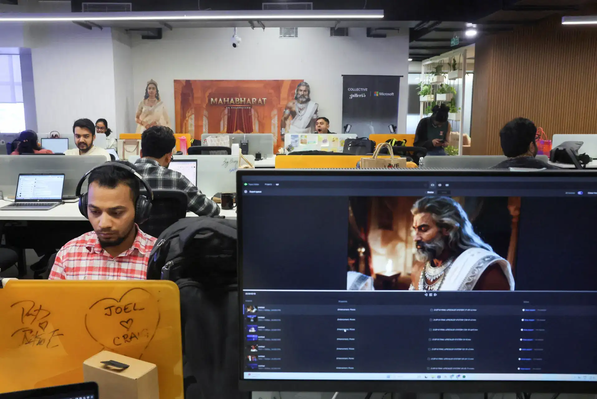 Collective Artists Network expands Galleri5 AI Studio with Agentic Canvas
