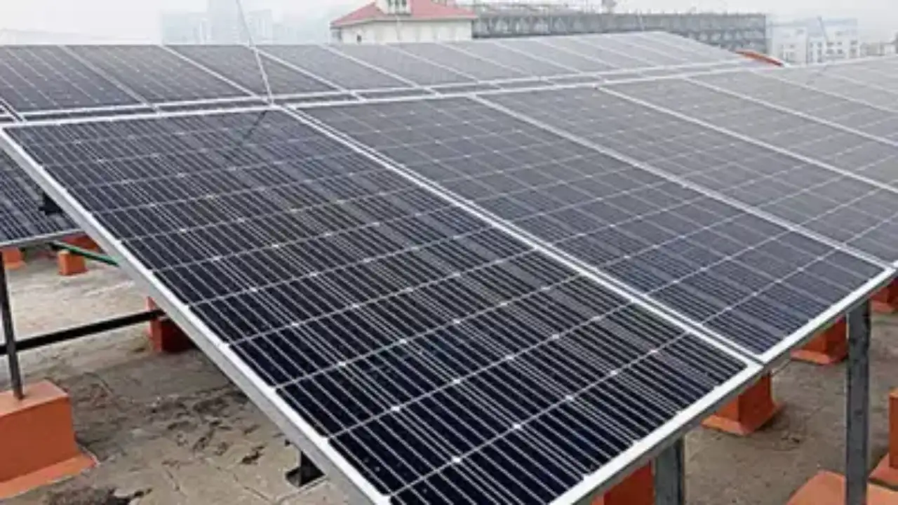IOCL Solarises commissioned 150 kW Rooftop Solar System at its Guwahati facility