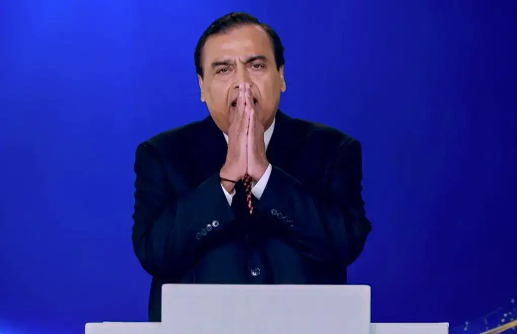 Ambani bets on energy 'supercycle' as Reliance expands renewables, chemicals push