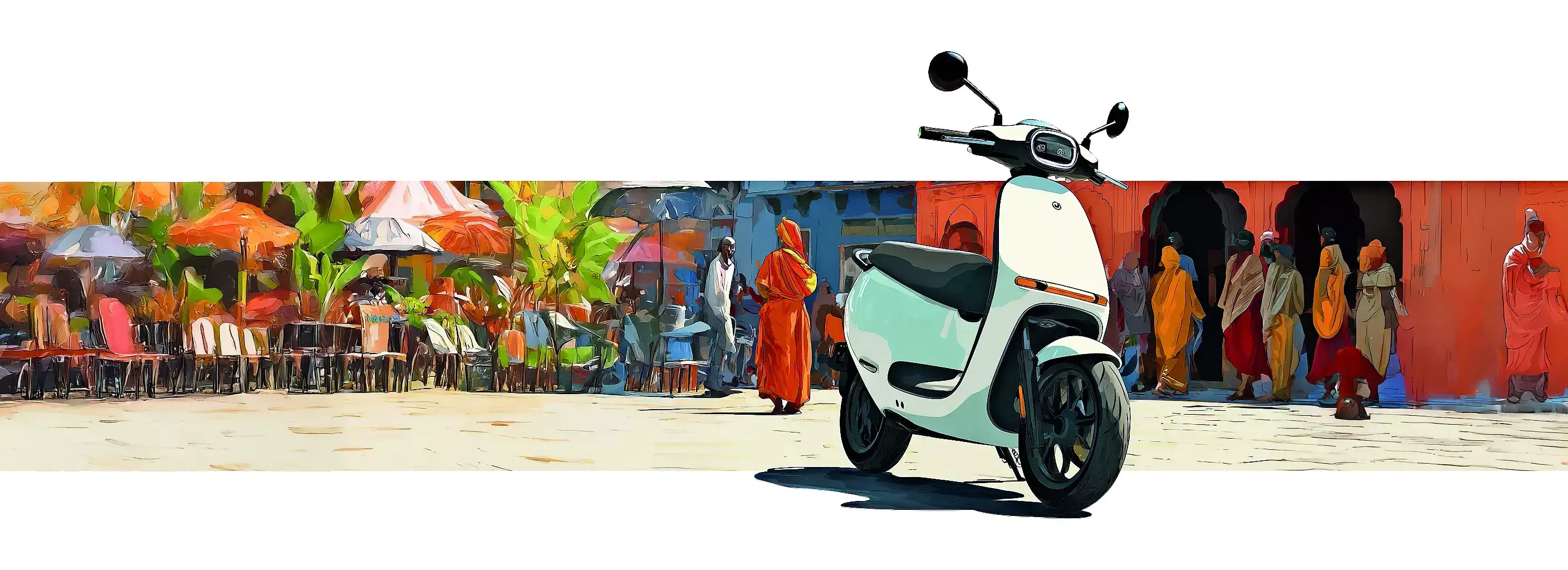 Indian two-wheeler industry to see moderate growth at 3-5% in FY27: ICRA