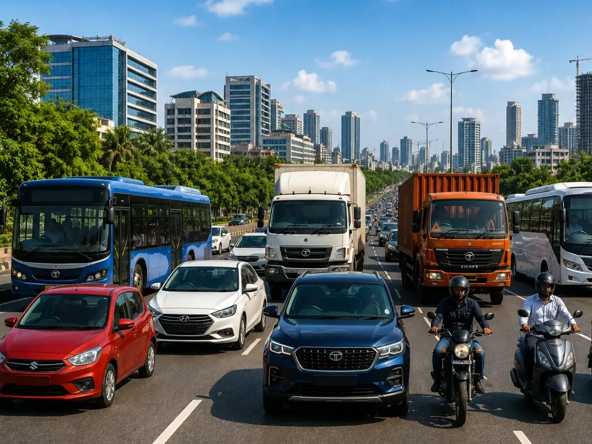 India's passenger vehicle sales expected to grow 4-6% in FY27: Report