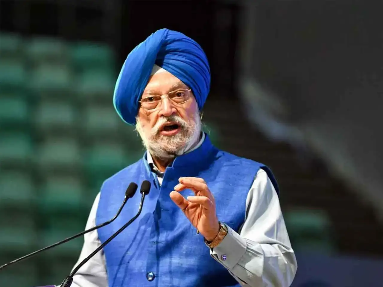No real spike in petrol, diesel prices in India despite global crude oil market volatility: Hardeep Singh Puri