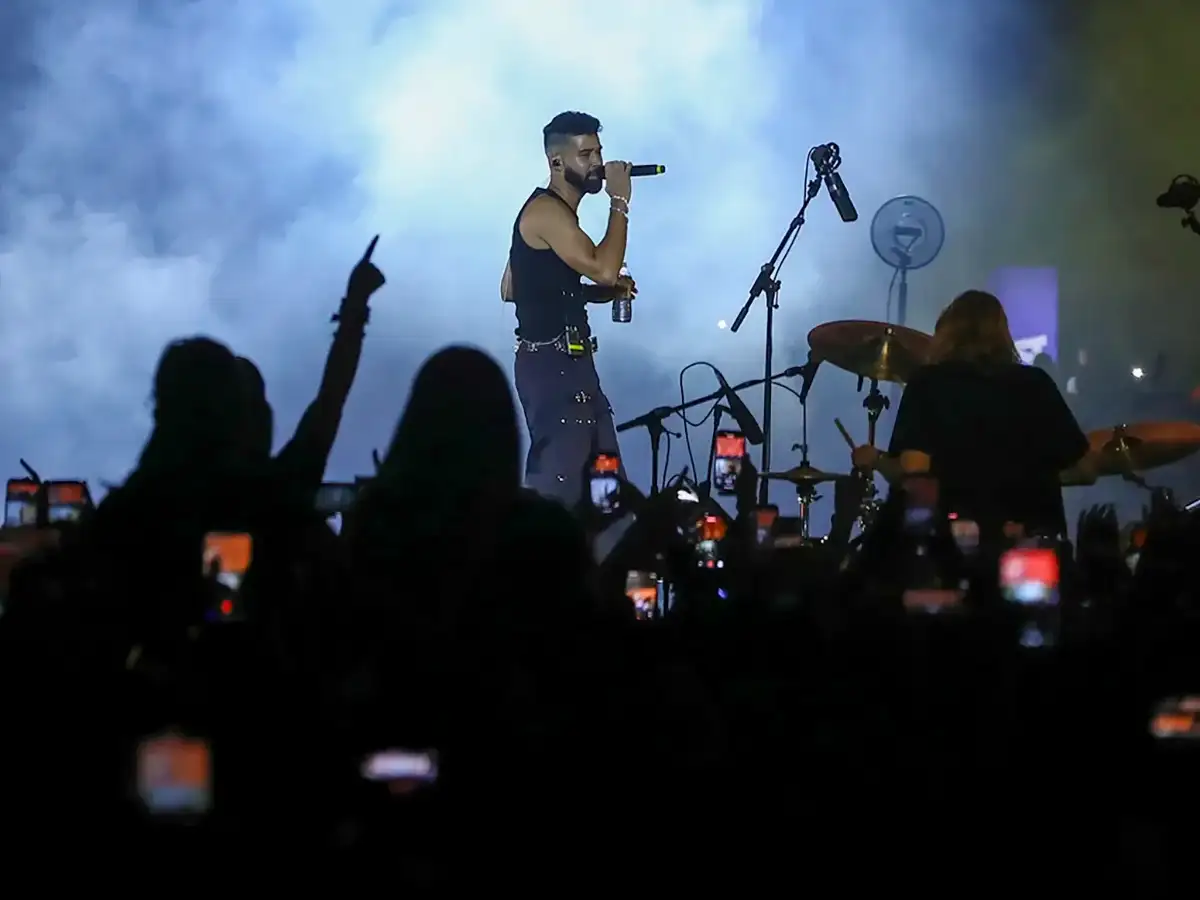 Critical Stage: India's concert boom has a venue problem