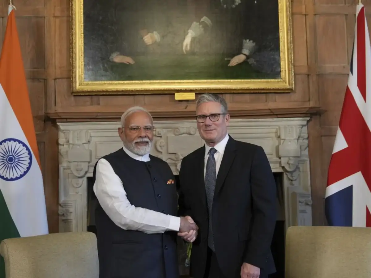 Maruti Suzuki, M&amp;M &amp; Tata Motors eye UK fast lane under trade pact