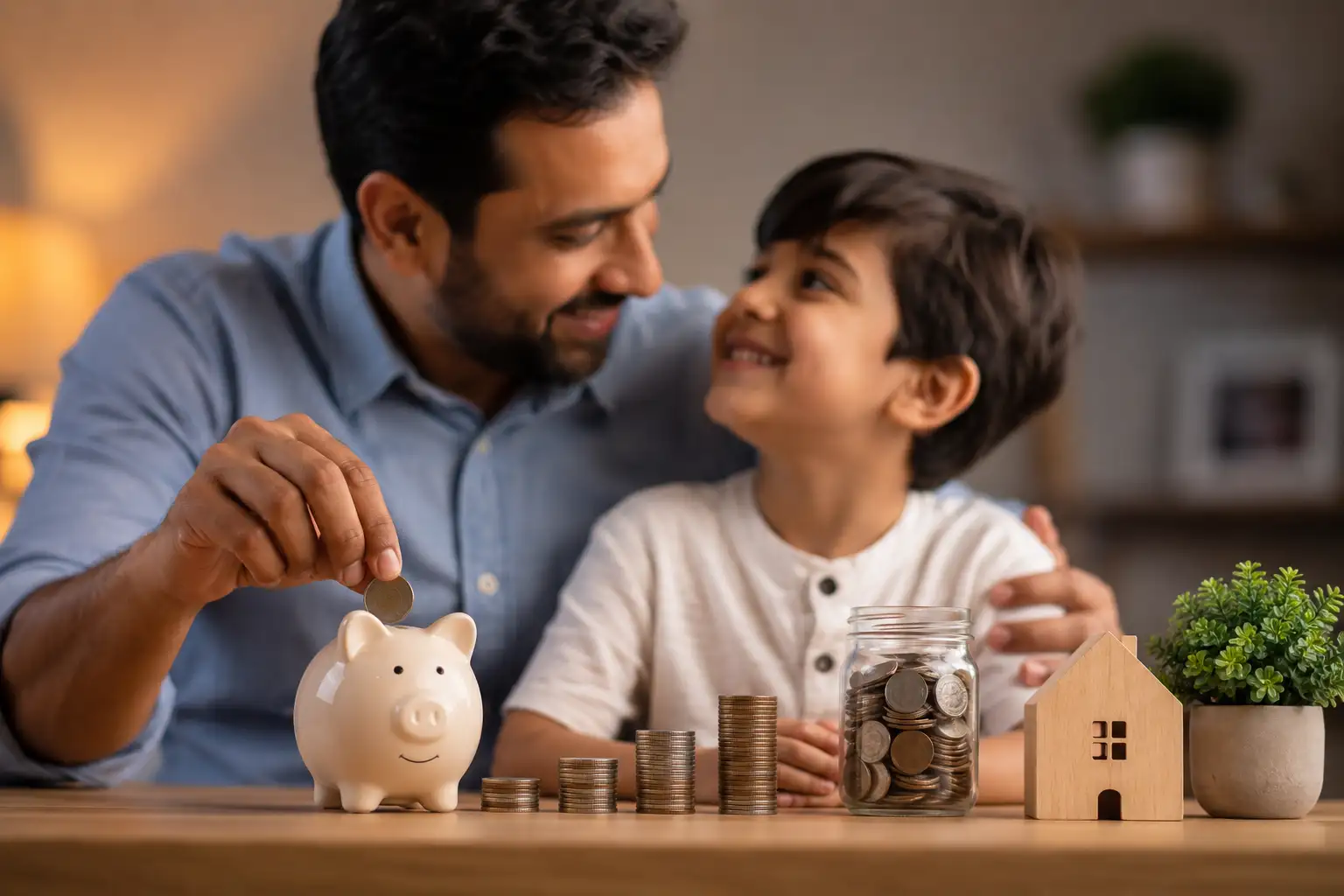 Father’s Day: The financial legacy children truly inherit