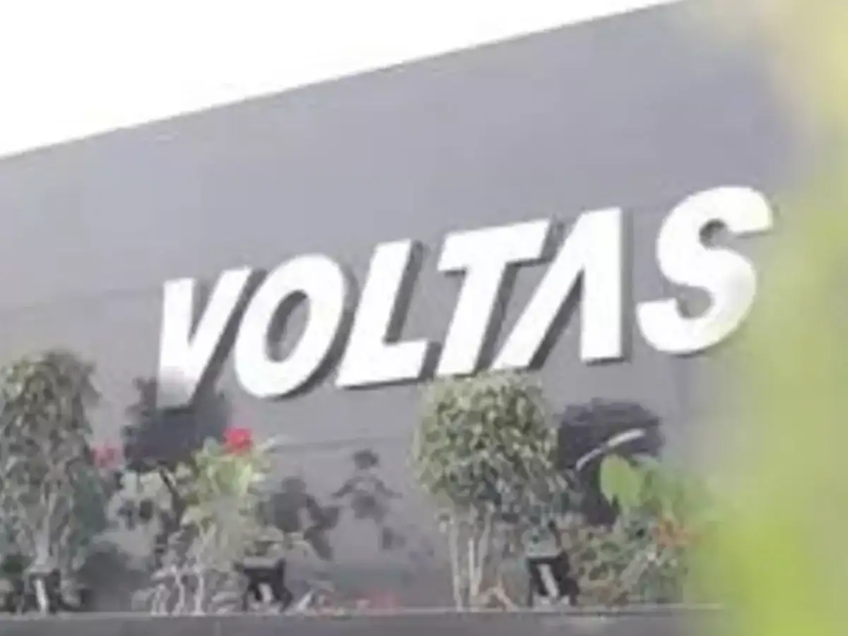 Voltas sells one million AC units in first quarter of FY27