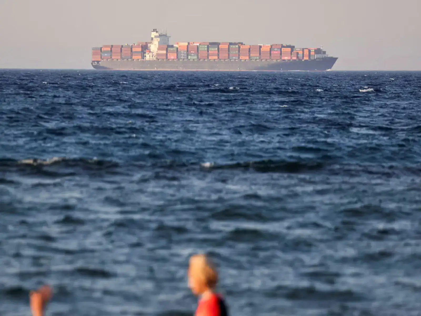 Nearly 12 ships carrying fertiliser cross Strait of Hormuz