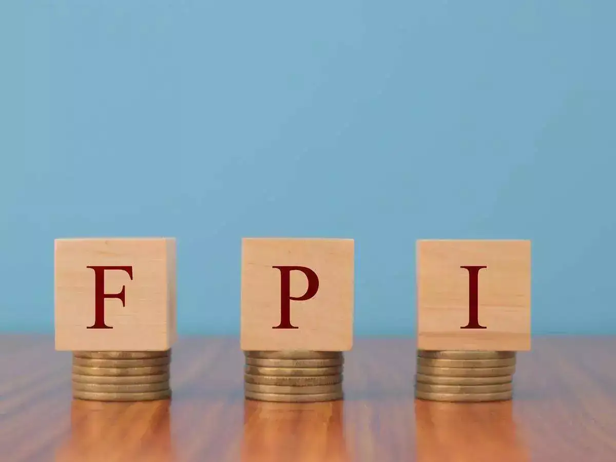 FPIs temper selling but derivatives bets still signal caution
