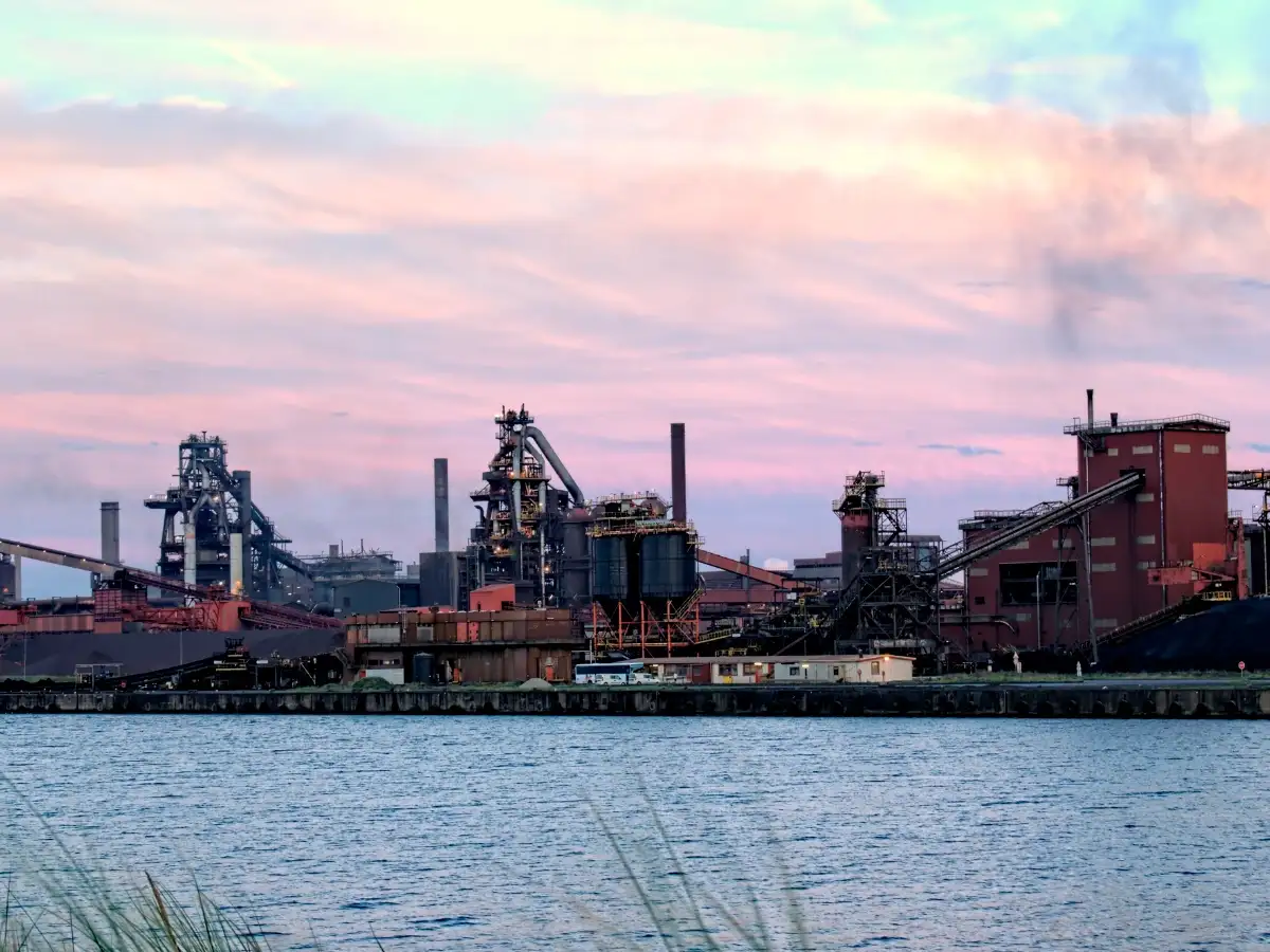 ArcelorMittal partners with AWS to automate global operations