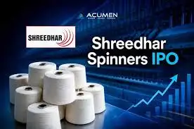 Shreedhar Spinners IPO: Check GMP, subscription, price band and other details