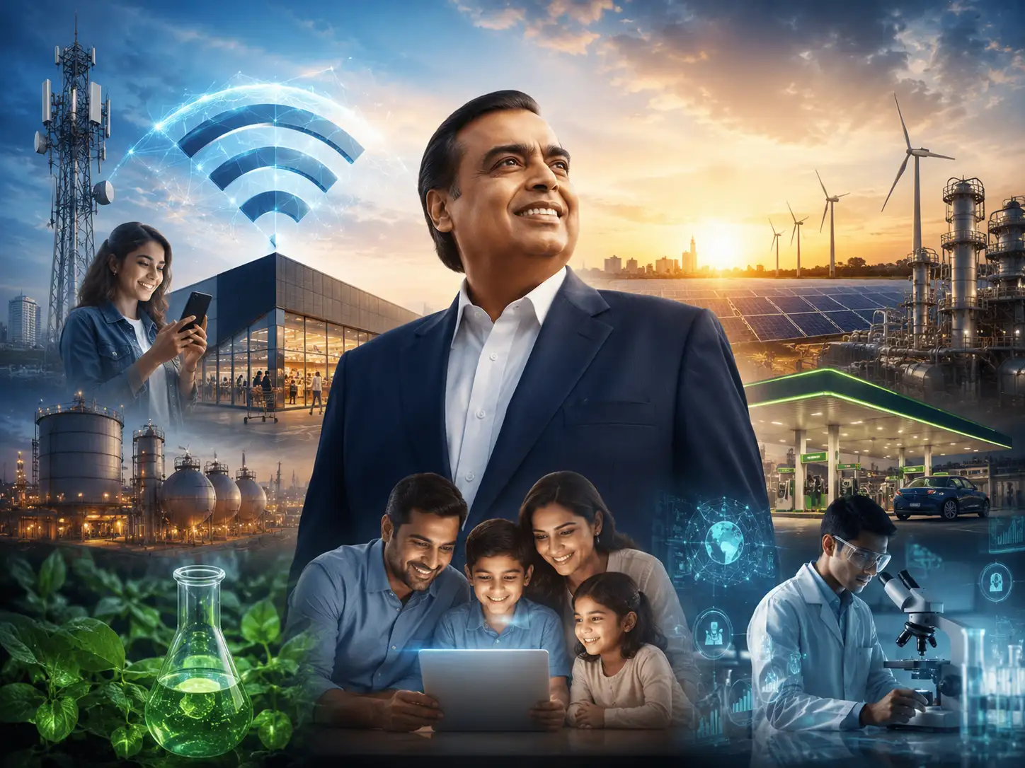 Beyond Jio IPO: 5 triggers Mukesh Ambani has lined up to revive Reliance shares for 44 lakh investors