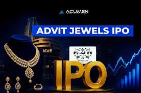 Advit Jewels IPO 2.3x subscribed on Day 1; GMP signals 47% listing gains. Should you subscribe?