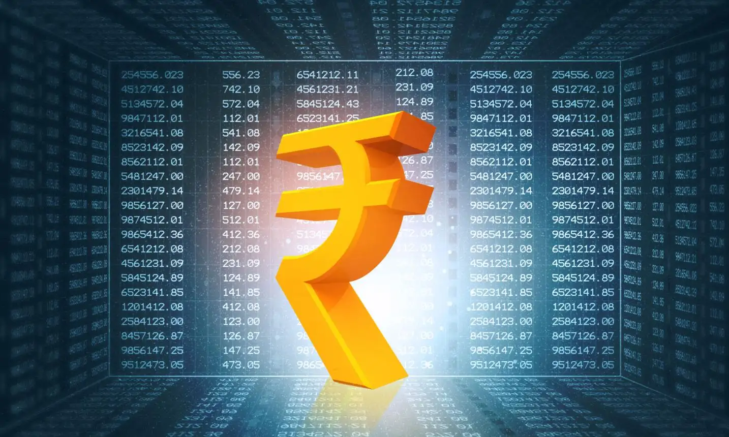 Rupee flat as traders mull Fed rate path, keep eyes peeled for flow clues