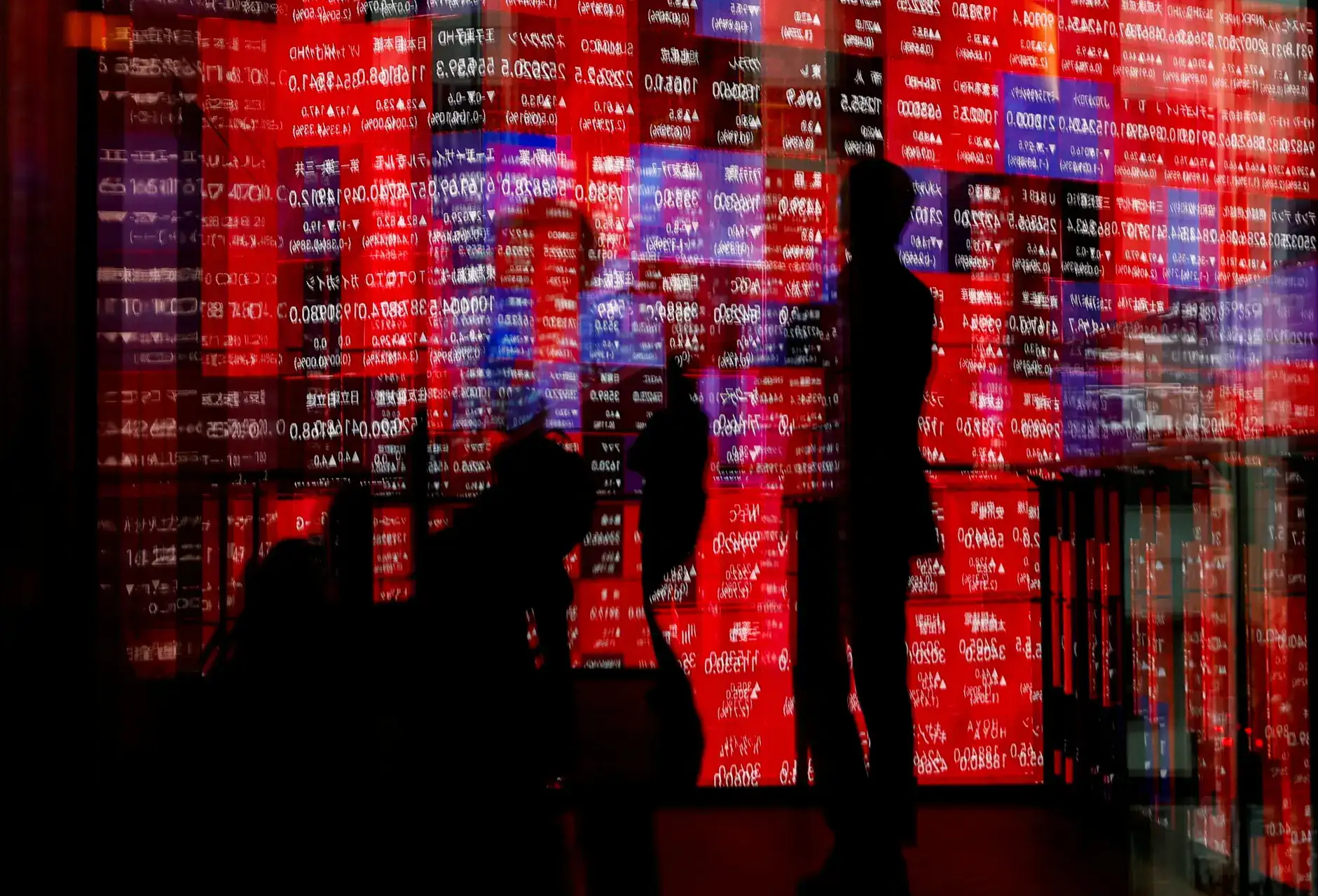 Japan's Nikkei slides to one-week low as profit-taking hits tech stocks