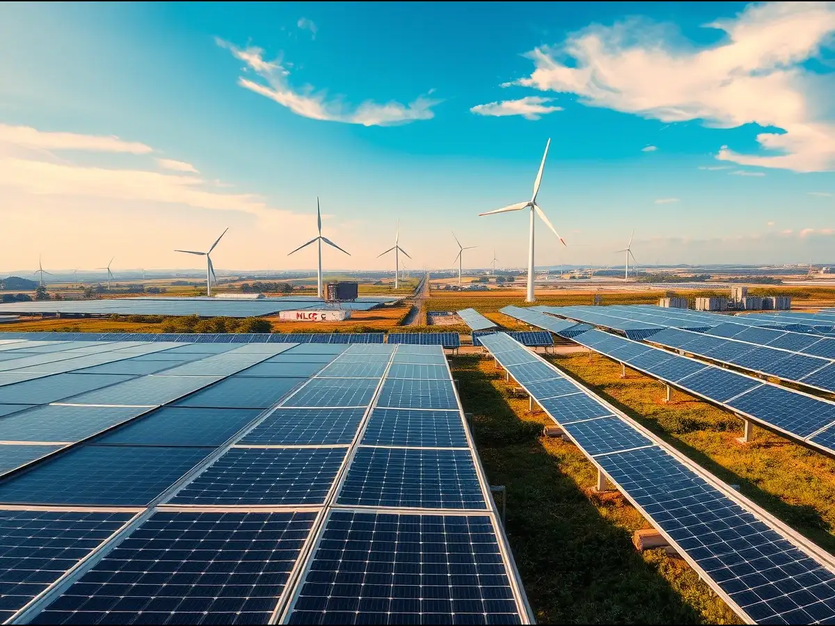 NLC India, Indian Oil Corporation partner up for large-scale green energy projects