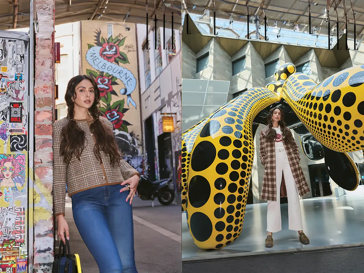 Melbourne, Victoria:  Every Bit Different