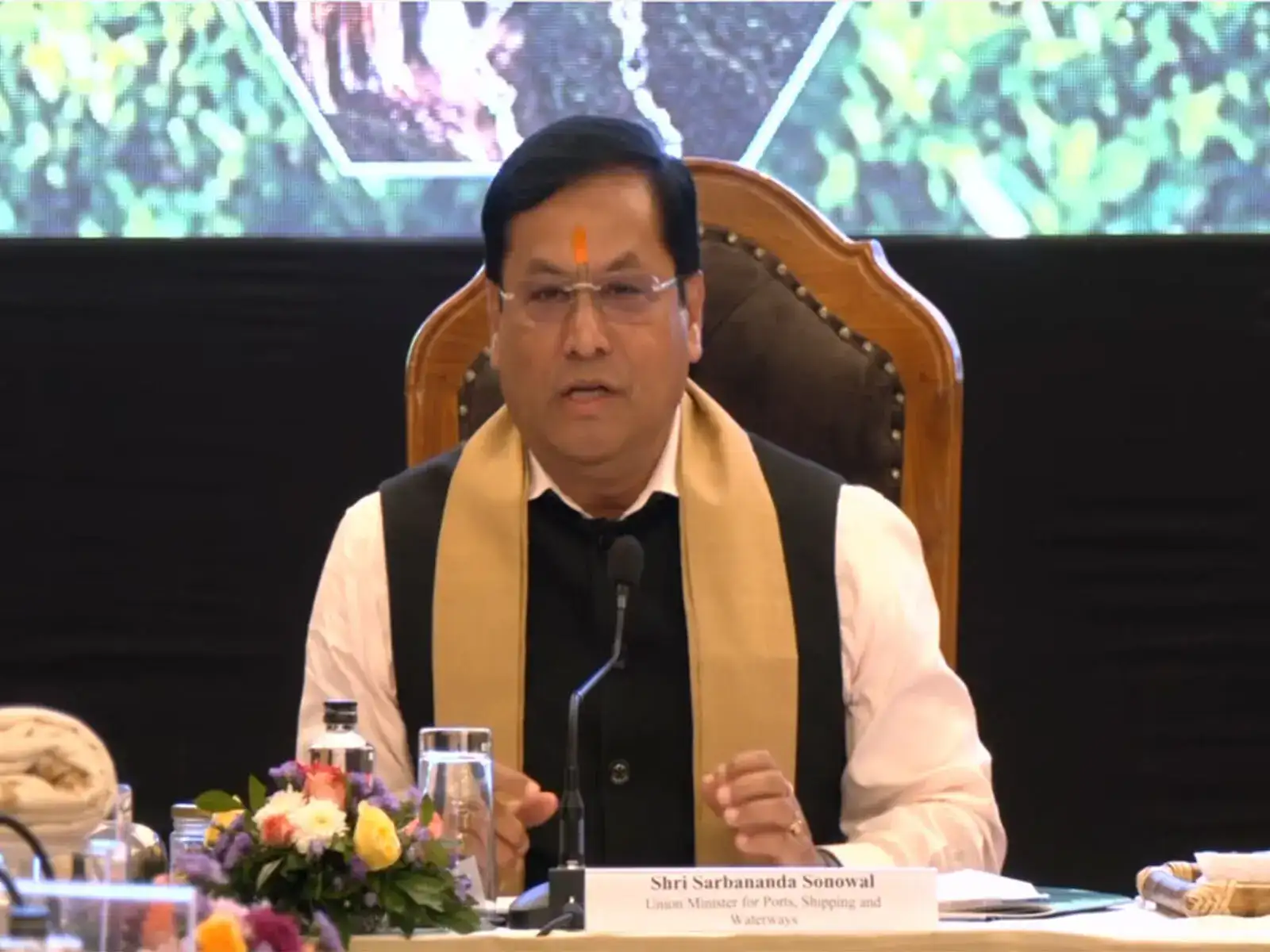 Groundbreaking for Galathea Bay project in 2028: Union Minister Sarbananda Sonowal