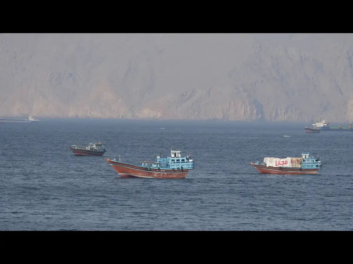 Hormuz shipping activity shows signs of recovery; Indian refiners shine amid disruption: S&amp;P Global