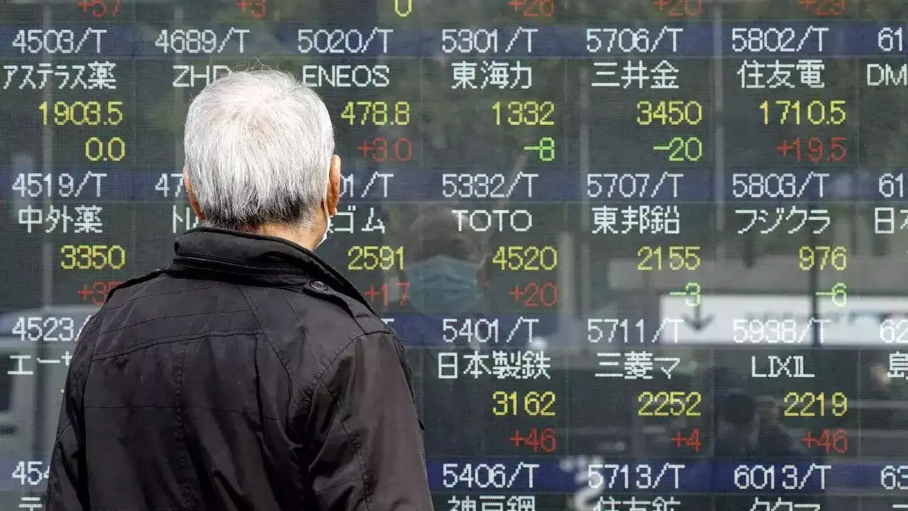 Global Market Today: Asia stocks rebound from tech selloff, Kospi jumps