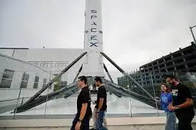 SpaceX's post IPO roller coaster: What's driving the wild swings?