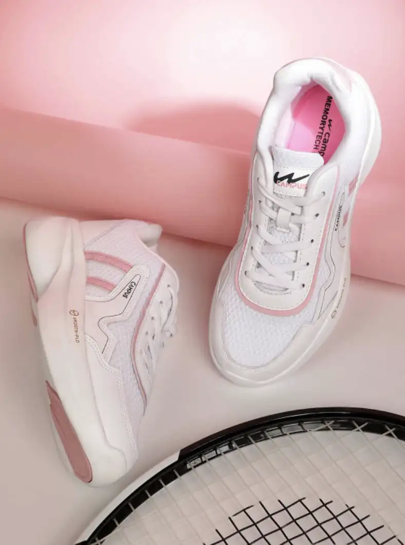 Image for CampusHALLWomen'sLace-UpSneakers