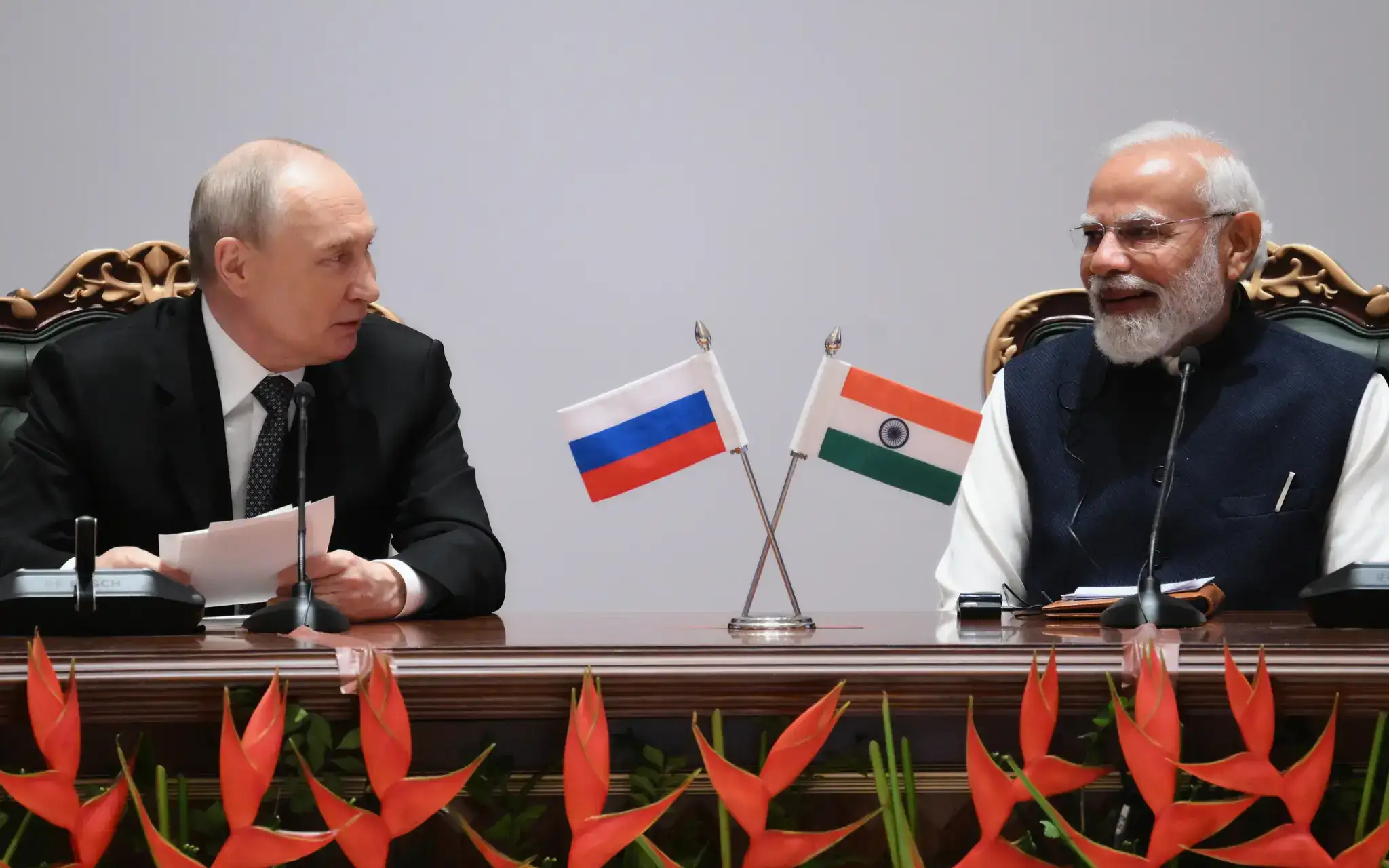 Moscow Eyes $100 Billion Trade Milestone as Kremlin Reaffirms Strategic Ties with New Delhi
