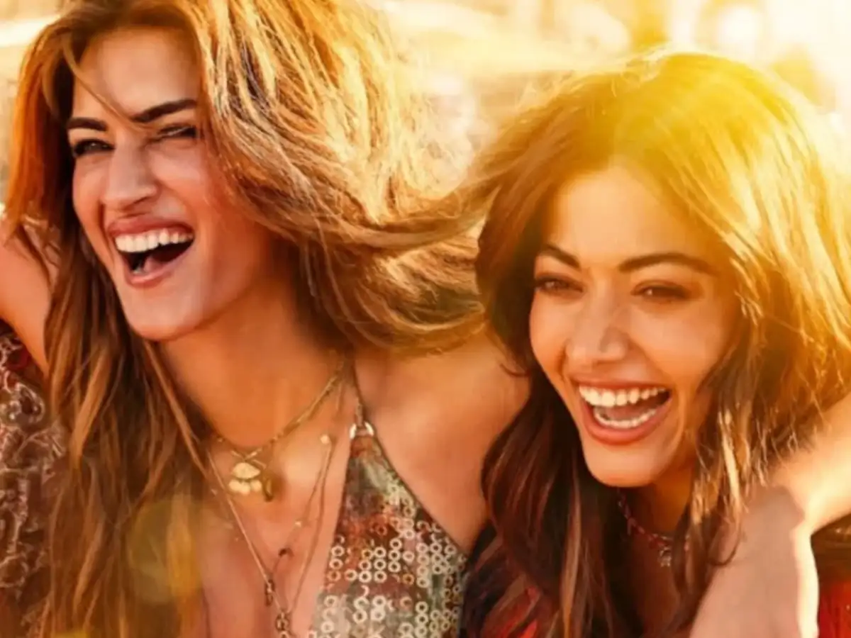 Bollywood bets on South heroines amid fading 'bankable' hindi stars