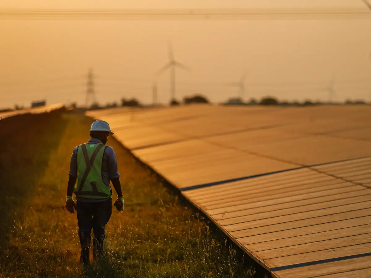 India’s $55 billion green energy pipeline faces climate damage
