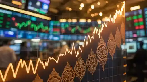 Why is market rising today? Sensex soars 800 points, Nifty above 24,250. Key factors powering D-Street bulls