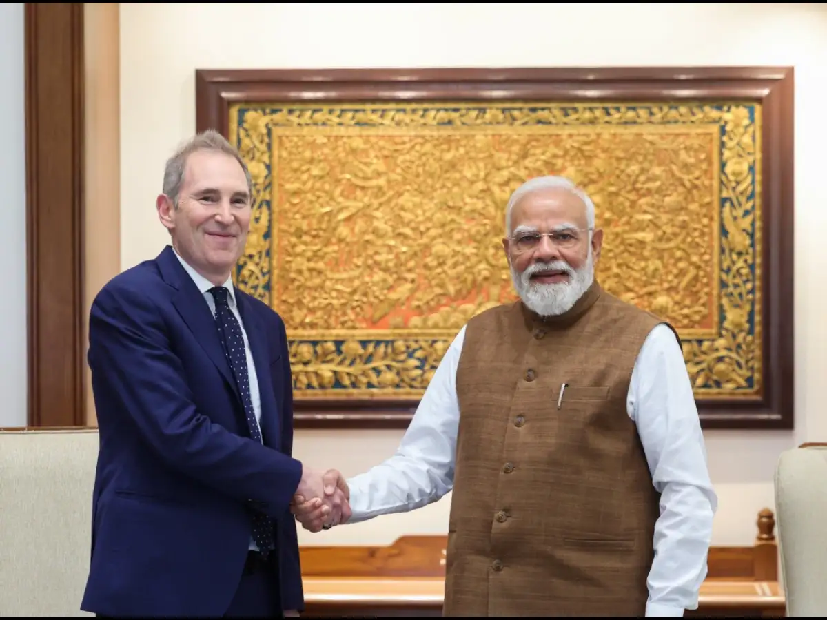 Amazon to invest additional $13 billion in India AI, cloud infrastructure by 2030