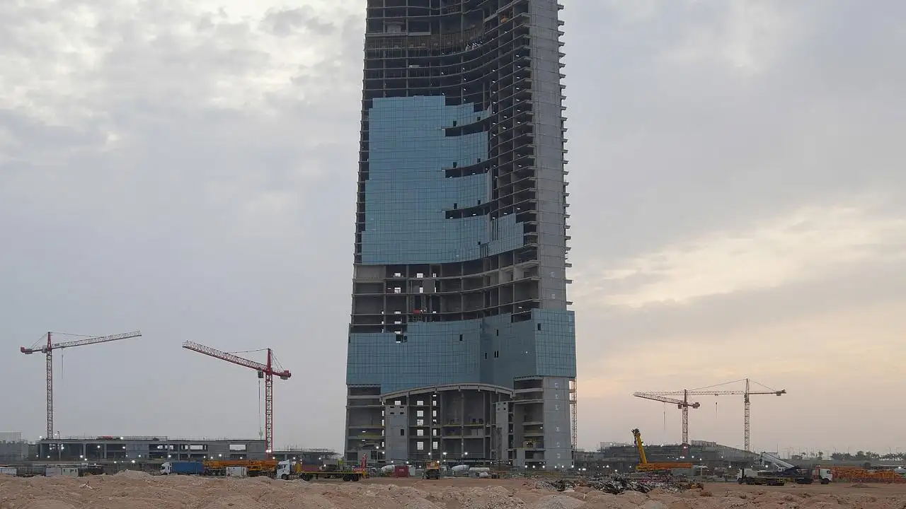 1 km high, 167+ storeys: All about Jeddah Tower, the Saudi mega skyscraper set to surpass Burj Khalifa