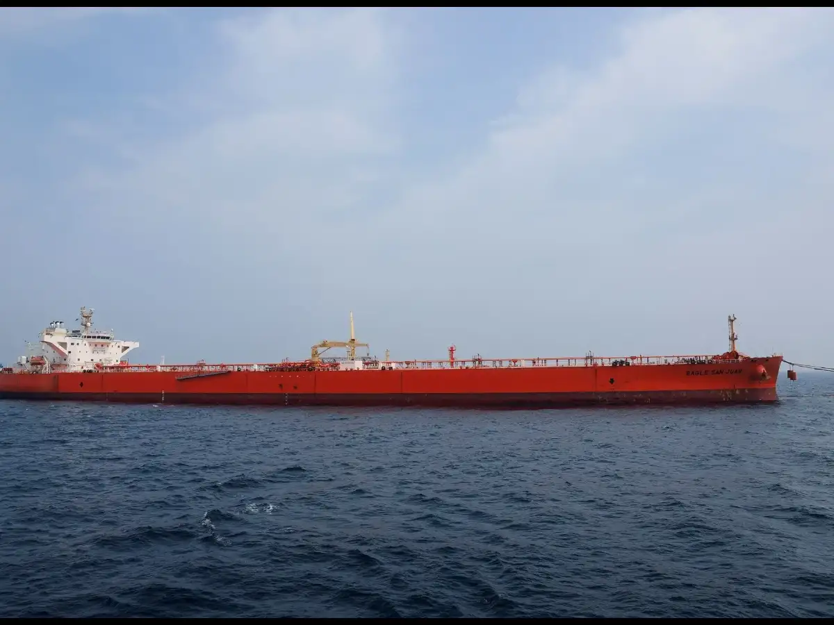 Crude shipments through Hormuz at highest since war amid concerns over Iran exit demands