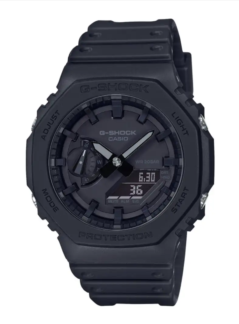 Image for CASIOMenG-ShockAnalogue-DigitalDialWatch