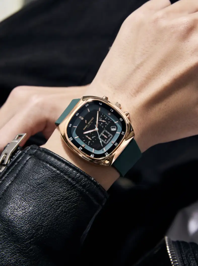 Image for DanielHechterParisBercyCollectionMulti-FunctionalWatch