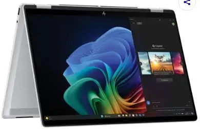 Image for HPOmniBookXFlip14-fm0119TUNextGenAI2-in-1Laptop