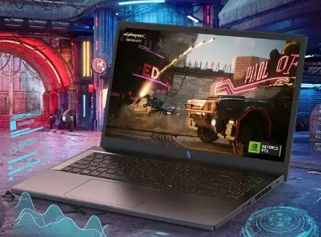 Image for AcerNitroV15-52UN.QZ9SI.004GamingLaptop