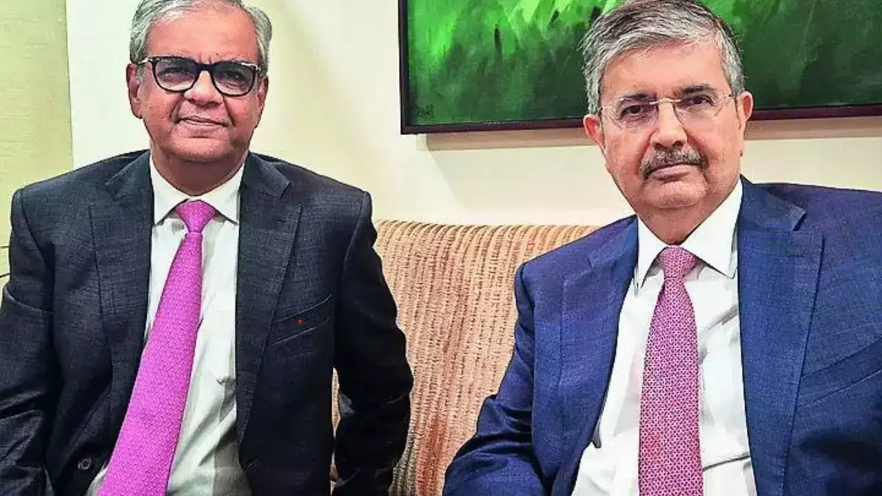 Ashok Vaswani to step down as Kotak Mahindra Bank MD & CEO; bank begins search for successor