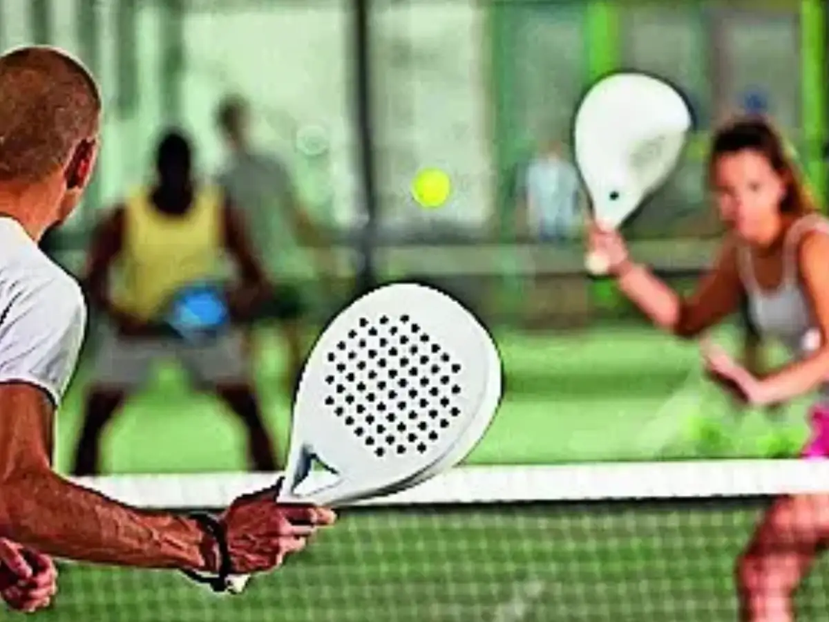Racquet sport Padel looks to up the game in cricket-crazy India