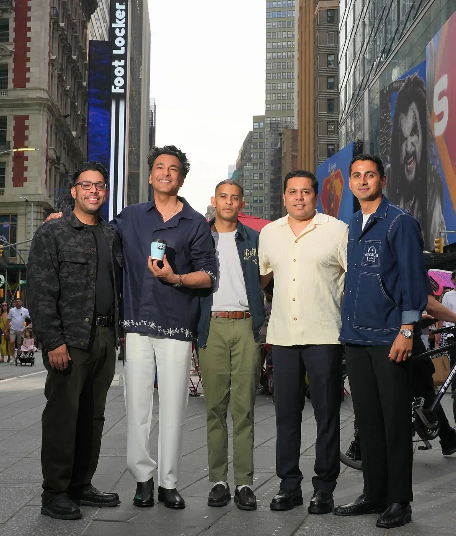Vikas Khanna invests in New York's Kolkata Chai Co
