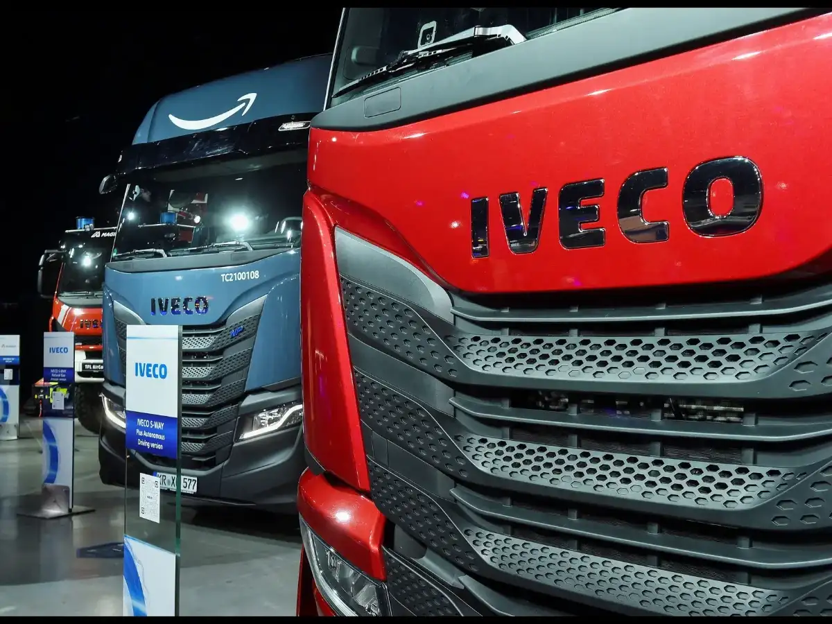 Tata Motors-Iveco revenue to be $35-40 billion in 5 years: N Chandrasekaran