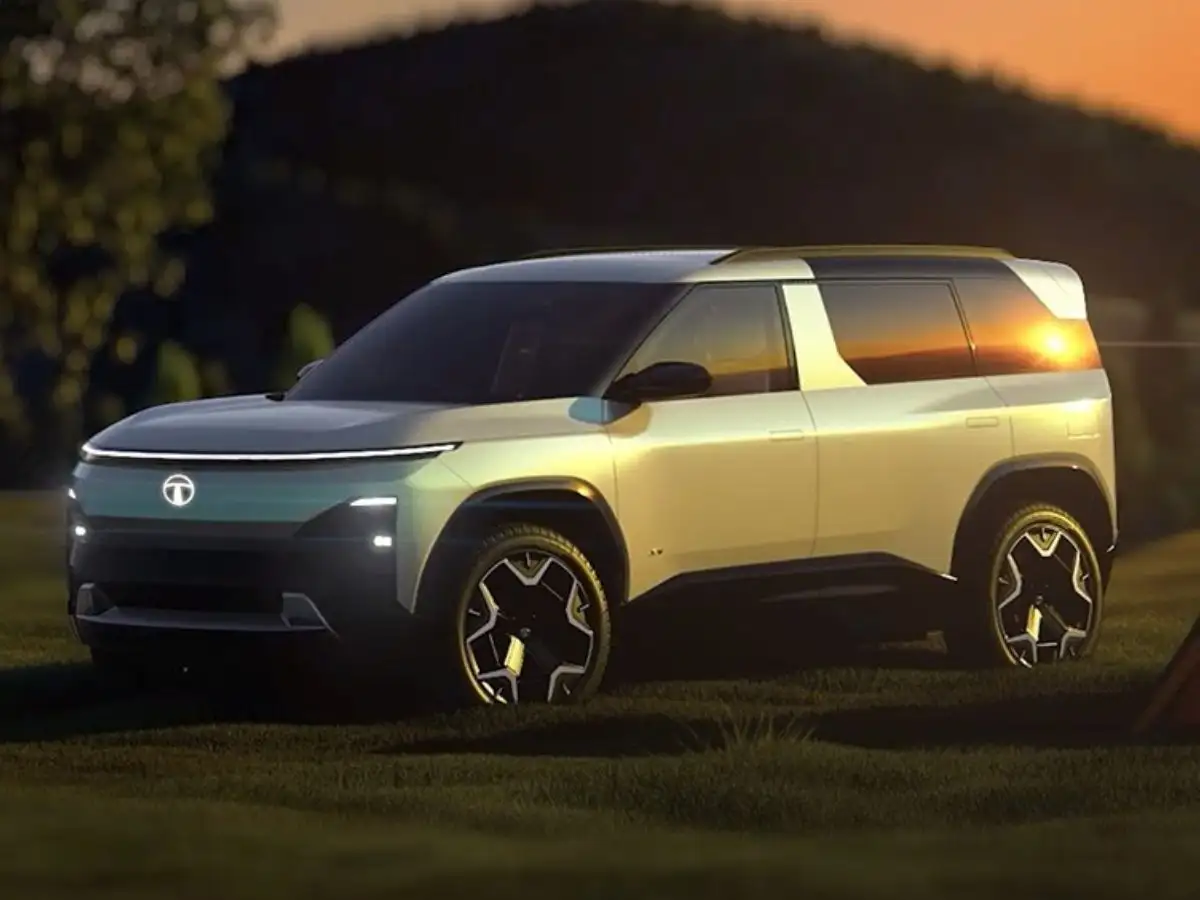 Tata Sierra EV launched at Rs 18.79 lakh with QWD, fast charging, lifetime battery warranty and more