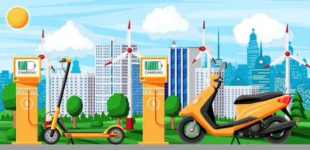 Nearly 4 in 10 Delhi EVs are two-wheelers, data shows; experts back EV adoption