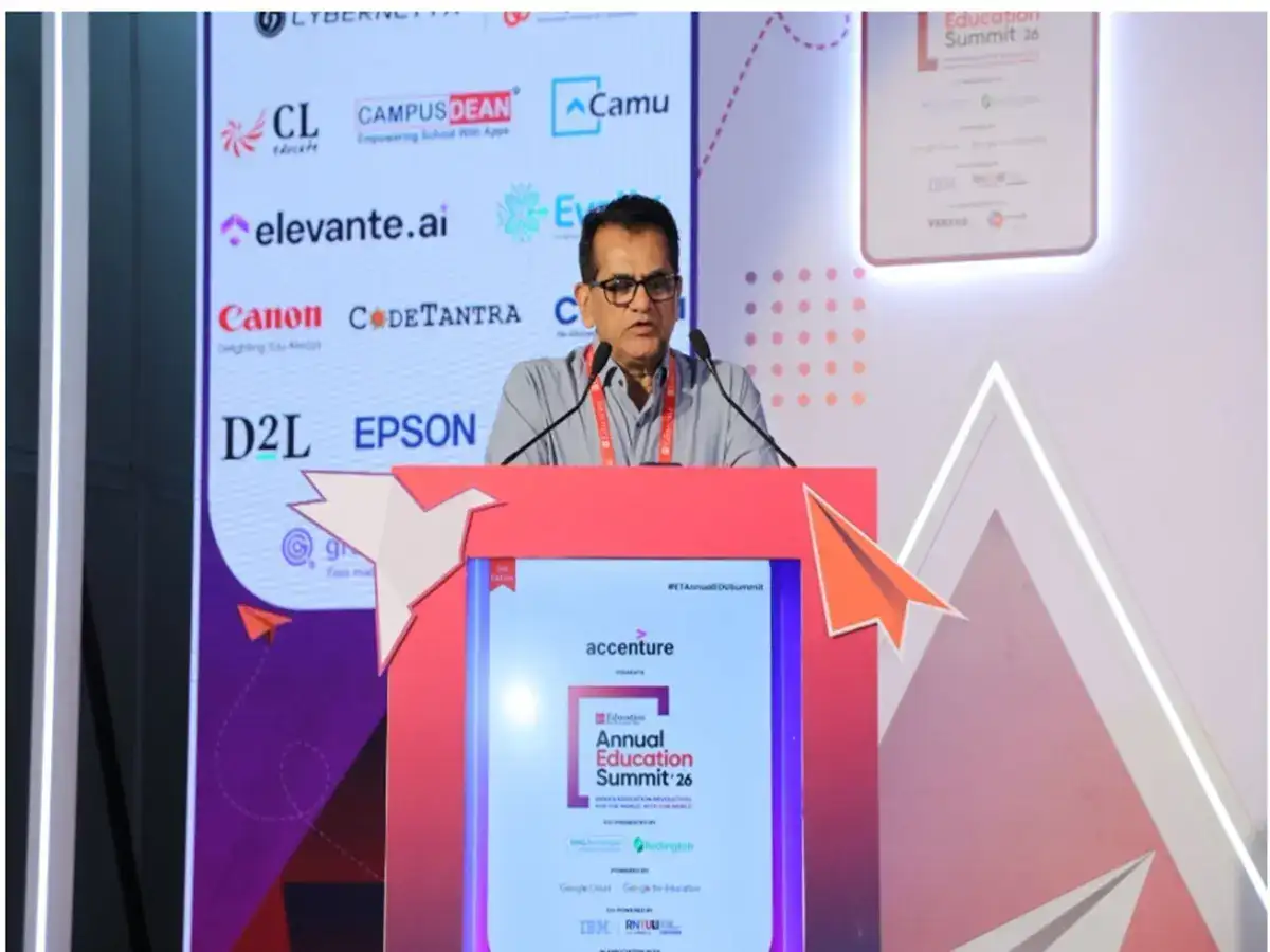 India's coordinated, concerted effort shielded citizens during Hormuz energy disruption, says Amitabh Kant