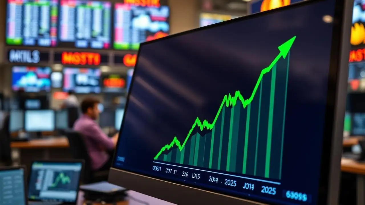 Sensex rises over 200 points, Nifty above 24,000; Maruti Suzuki shares jump 3%