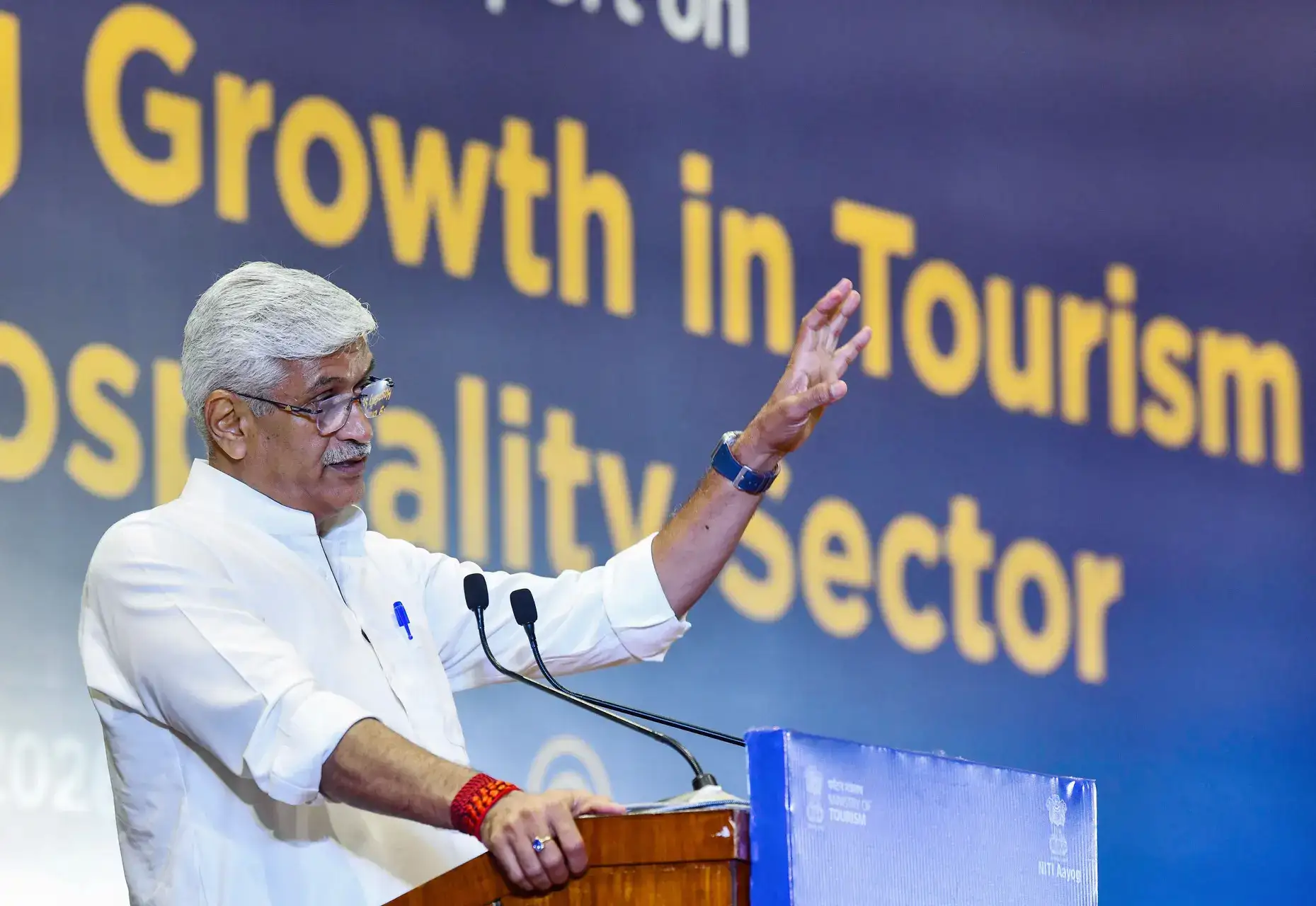 Tourism ministry, Google ink MoU to boost promotion of India's destinations via digital tech